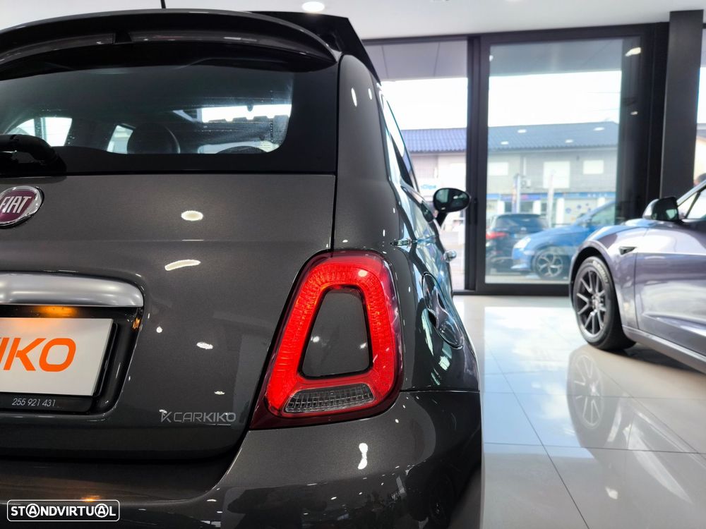 Fiat 500 1.0 Hybrid Connect - 8