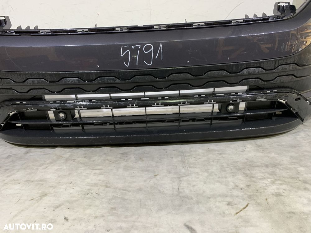 Bara fata VW T-Cross, 2018, 2019, 2020, 2021, 2022, cod origine OE 2GM807221A. - 7