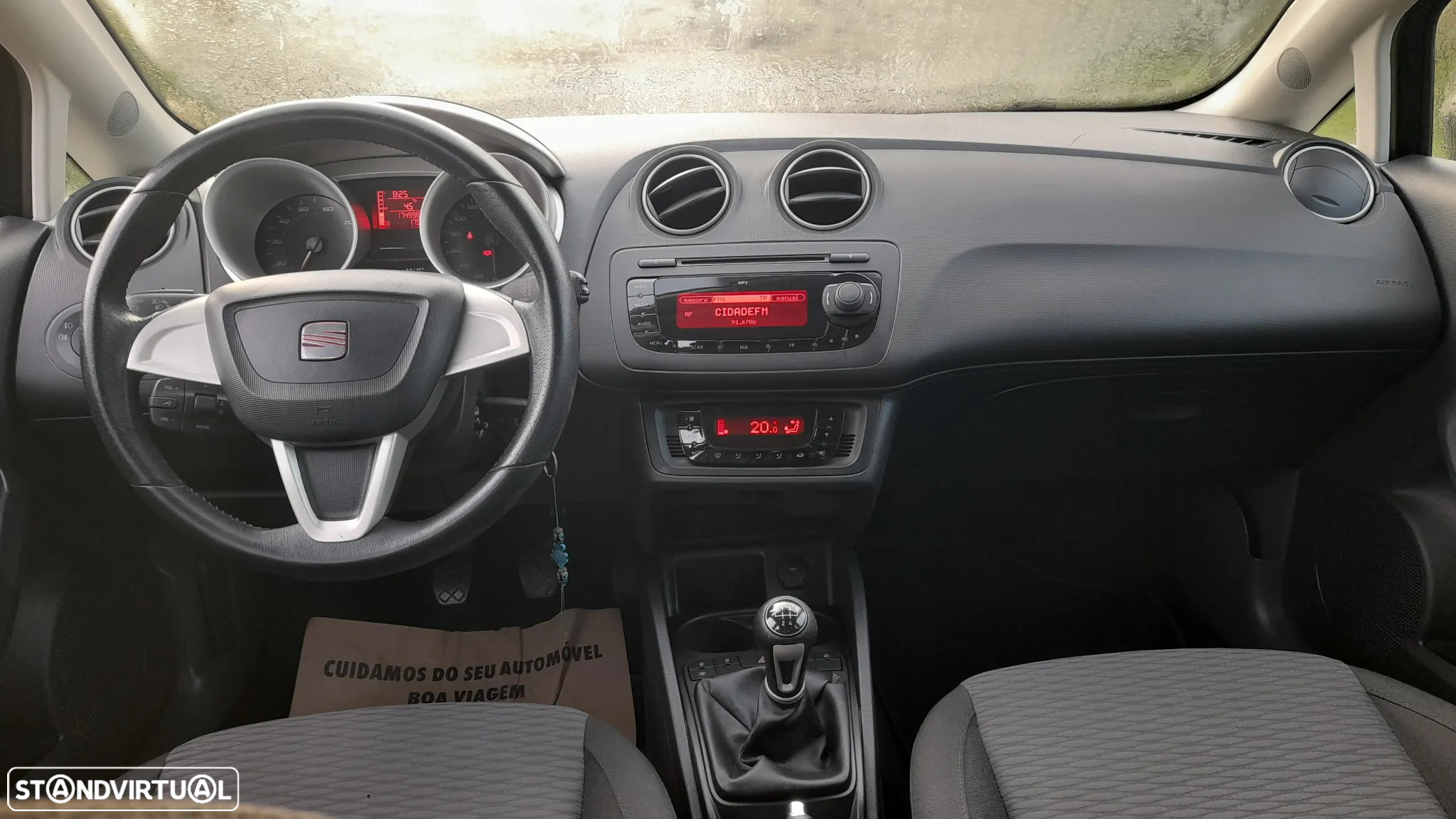 SEAT Ibiza 1.2 TSi 25 Anos - 21
