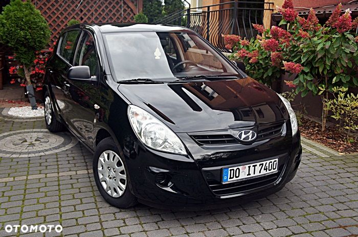 Hyundai i20 1.2 Edition Plus - 3