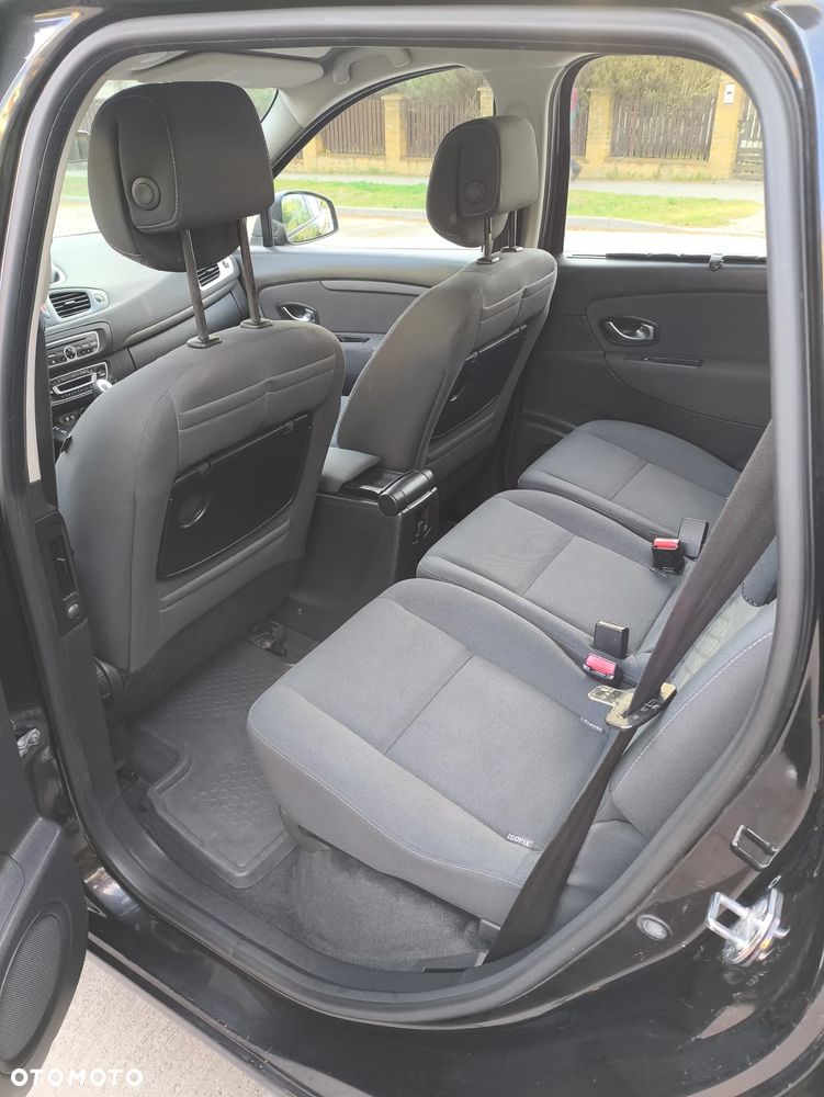 Renault Scenic 1.6 16V 110 TomTom Edition - 10
