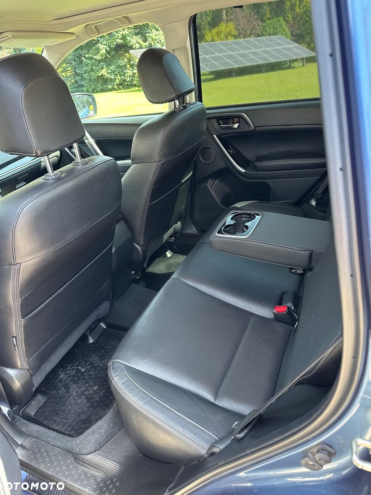 Subaru Forester 2.0XT Platinum Lineartronic EU6 - 8