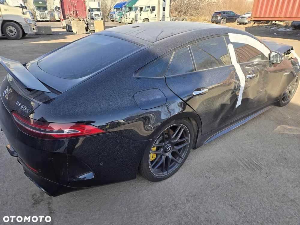 Mercedes-Benz AMG GT 63 S 4Matic+ Coupe Speedshift MCT 9G Sonderedition Rubellitrot - 2
