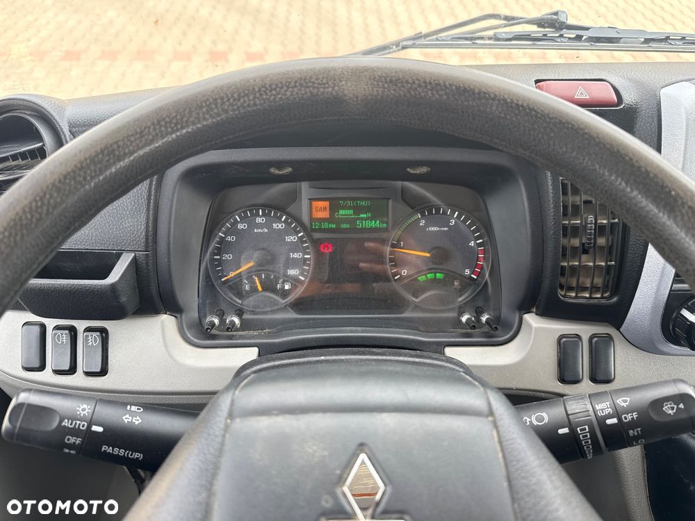 Mitsubishi FUSO CANTER 3C15 - 5
