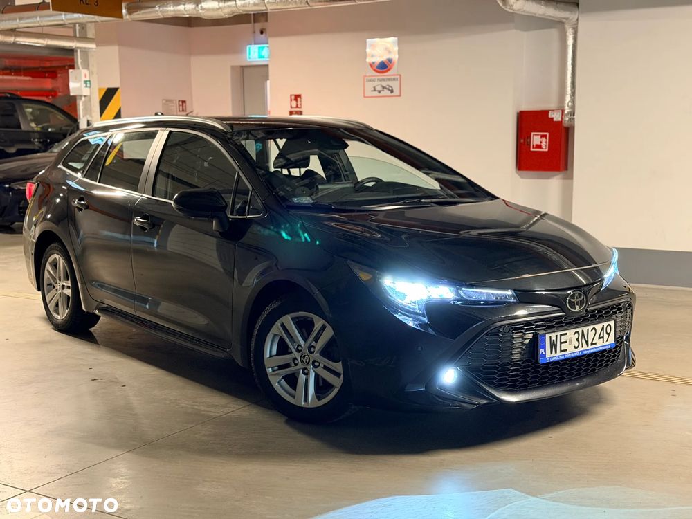 Toyota Corolla 1.2 T Comfort - 2