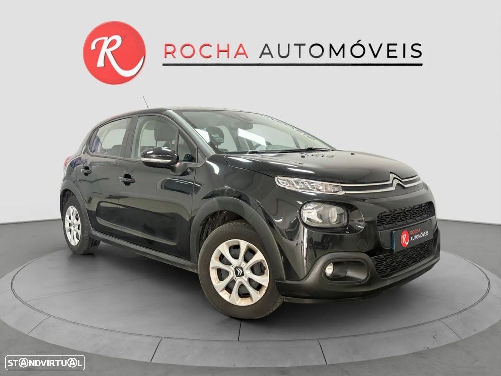 Citroën C3 1.2 PureTech Feel — photo 3