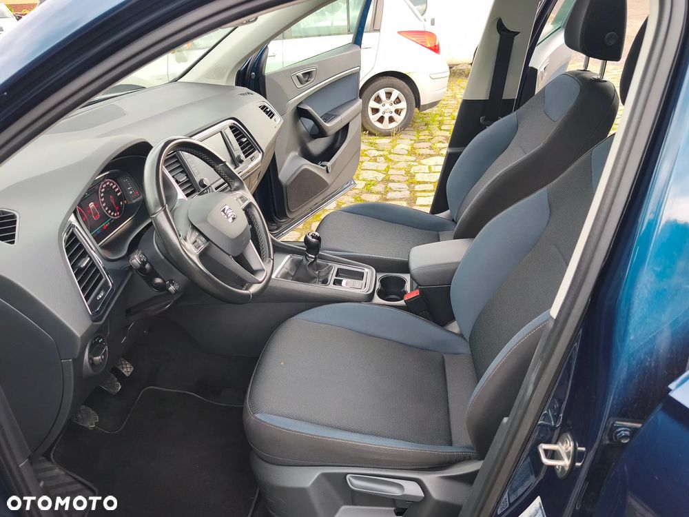 Seat Ateca 1.0 TSI OPF Style - 18