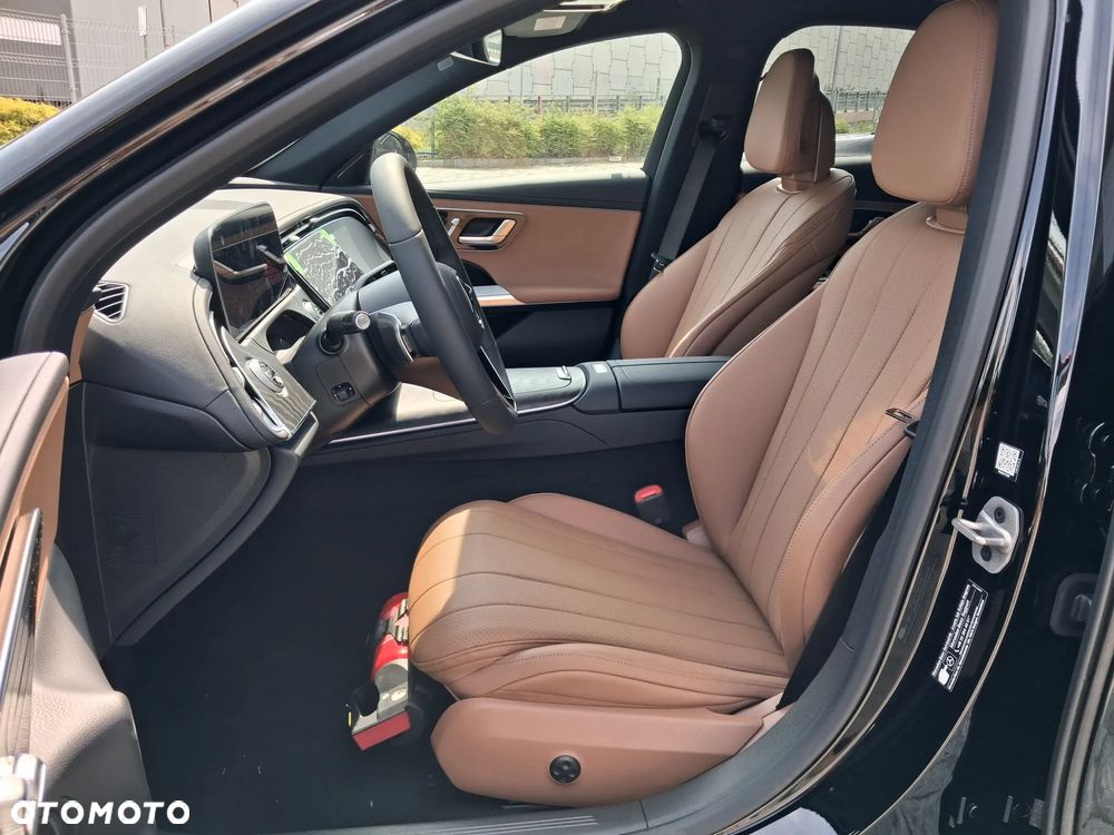 Mercedes-Benz Klasa E 200 d mHEV Avantgarde 9G-Tronic - 10