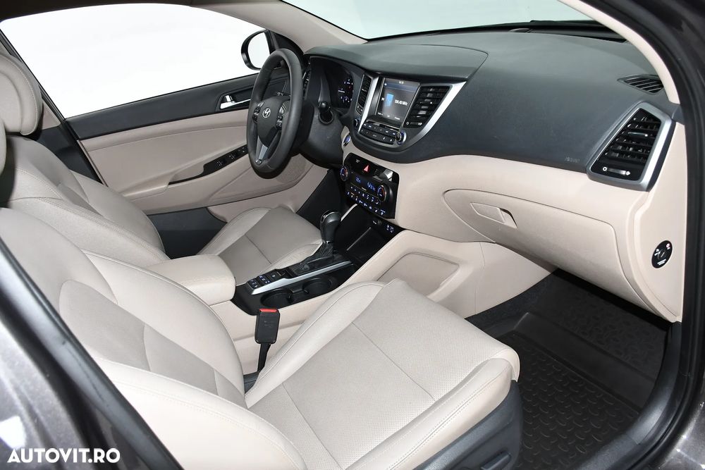 Hyundai Tucson - 14