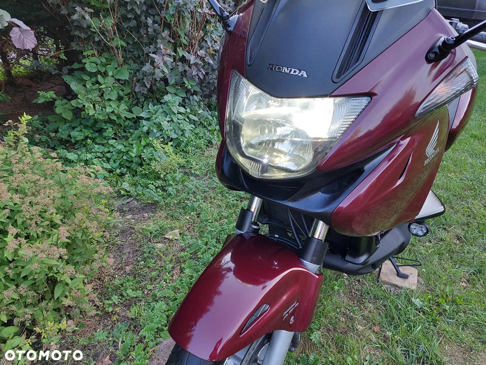 Honda Deauville - 11