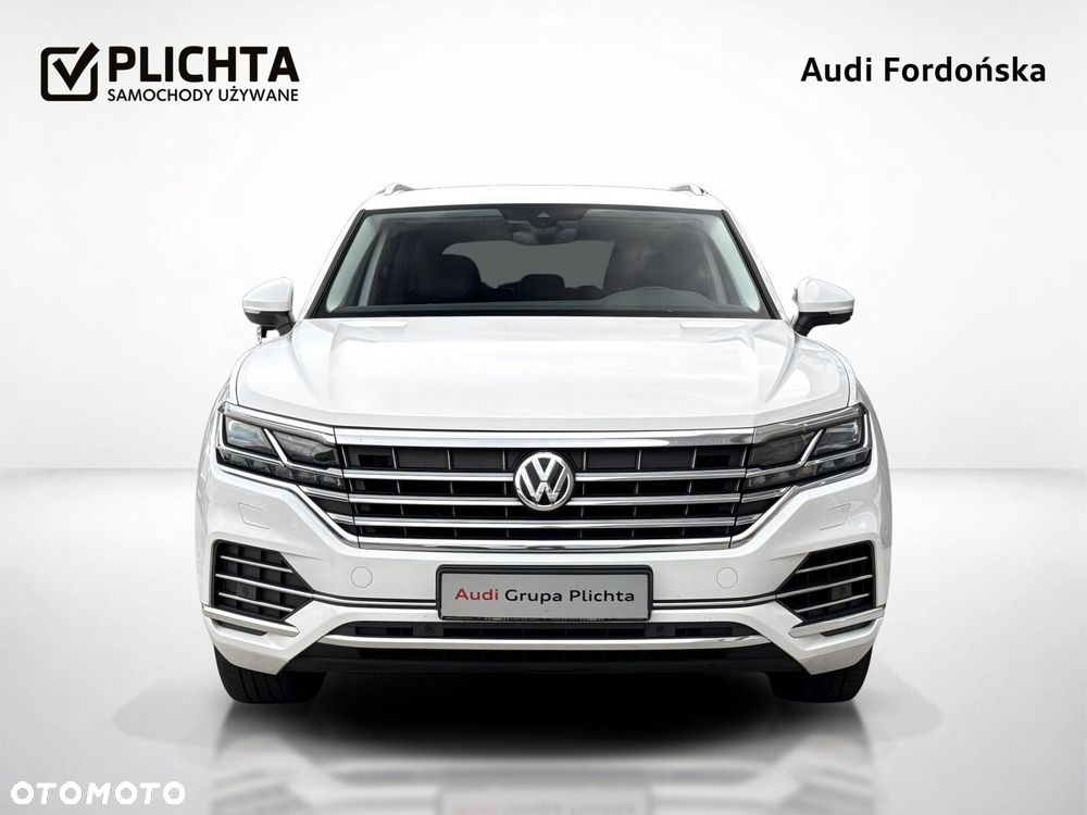 Volkswagen Touareg - 9