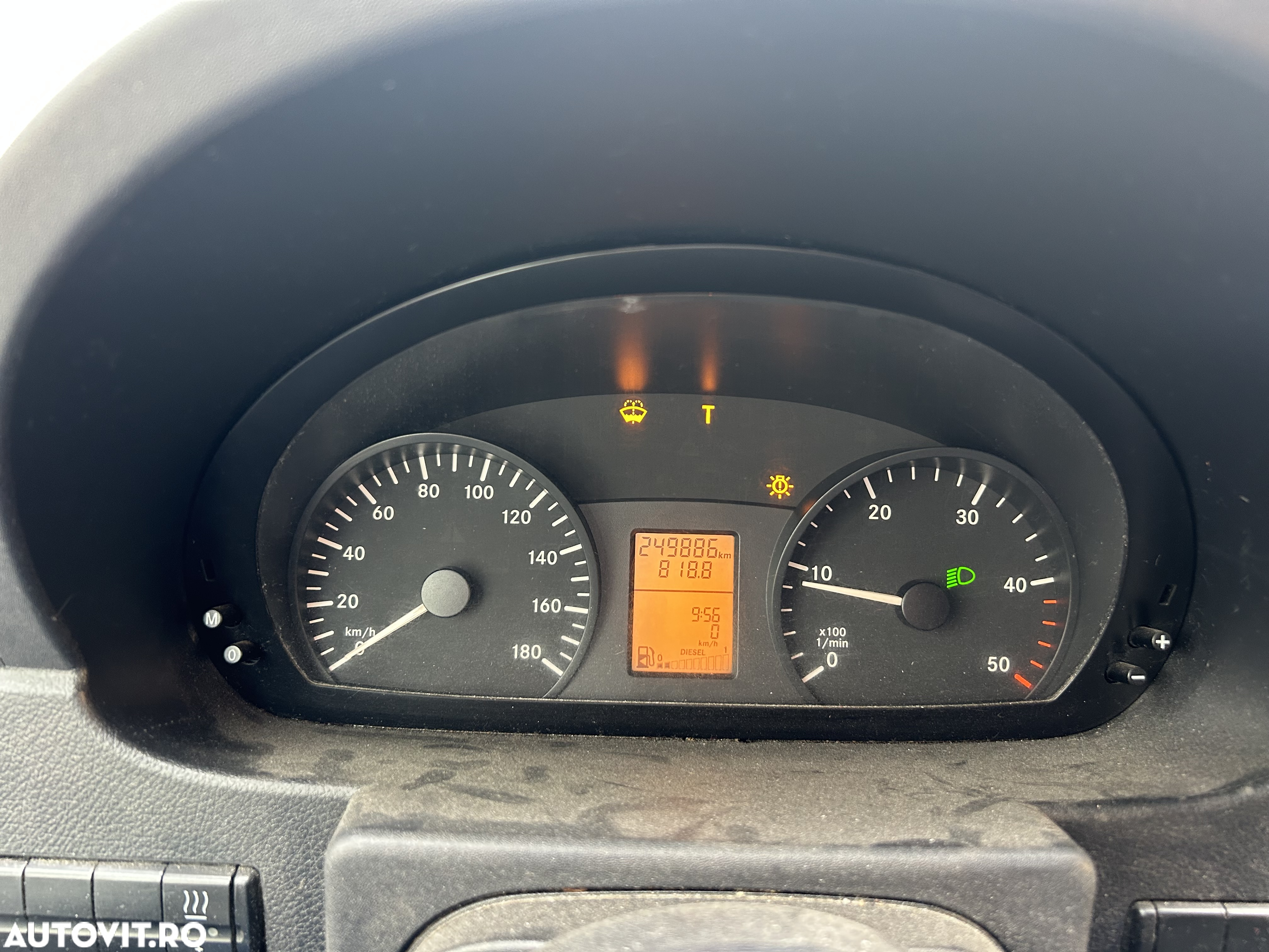 Mercedes-Benz Sprinter 315 cdi - 10