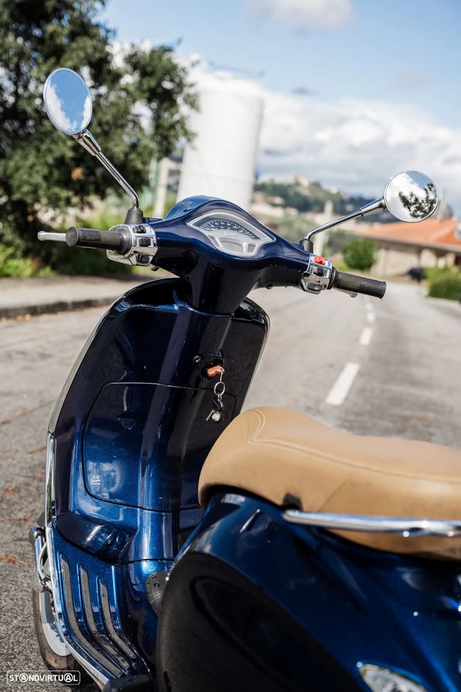 Vespa Primavera 125 ABS - 16
