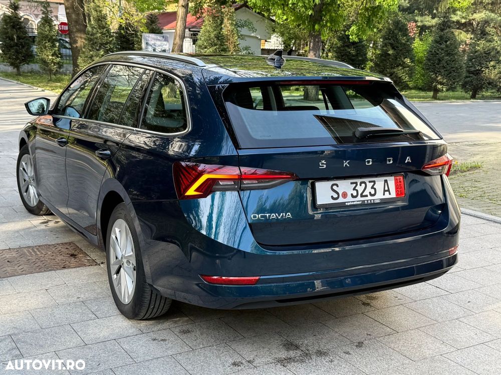 Skoda Octavia 2.0 TDI Premium Edition - 5