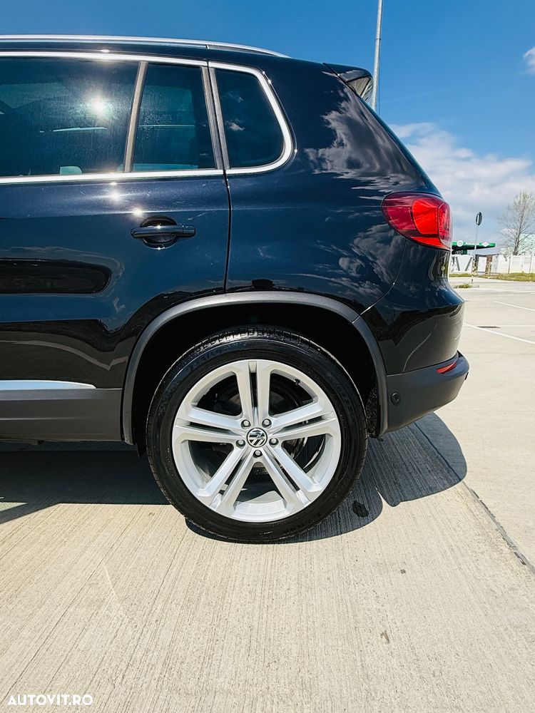 Volkswagen Tiguan 2.0 TDI SCR BlueMotion Technology Lounge Sport & Style - 7