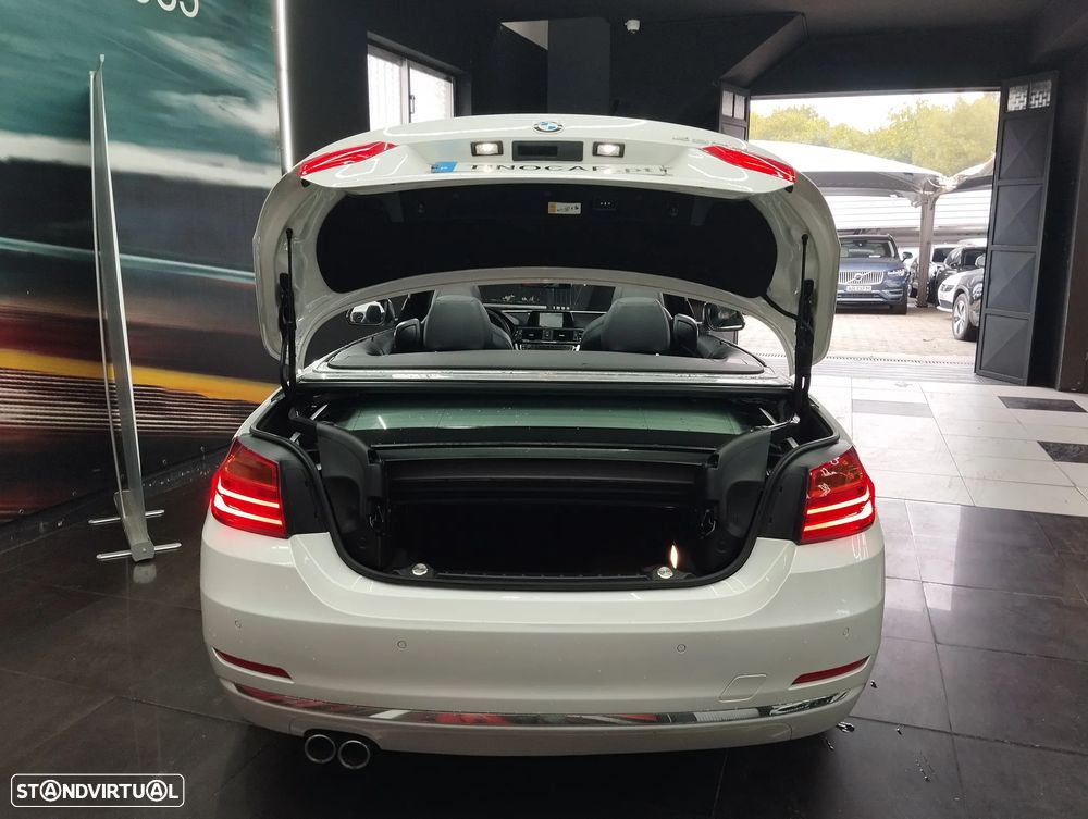 BMW 420 d Line Luxury Auto - 14