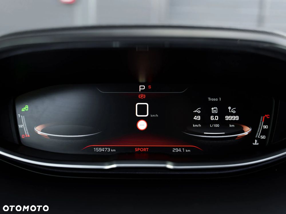 Peugeot 3008 2.0 BlueHDi GT S&S EAT8 - 27