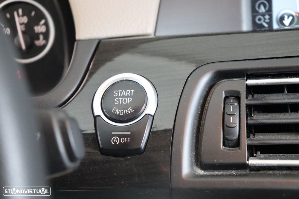 BMW 520 d Line Luxury Auto - 20