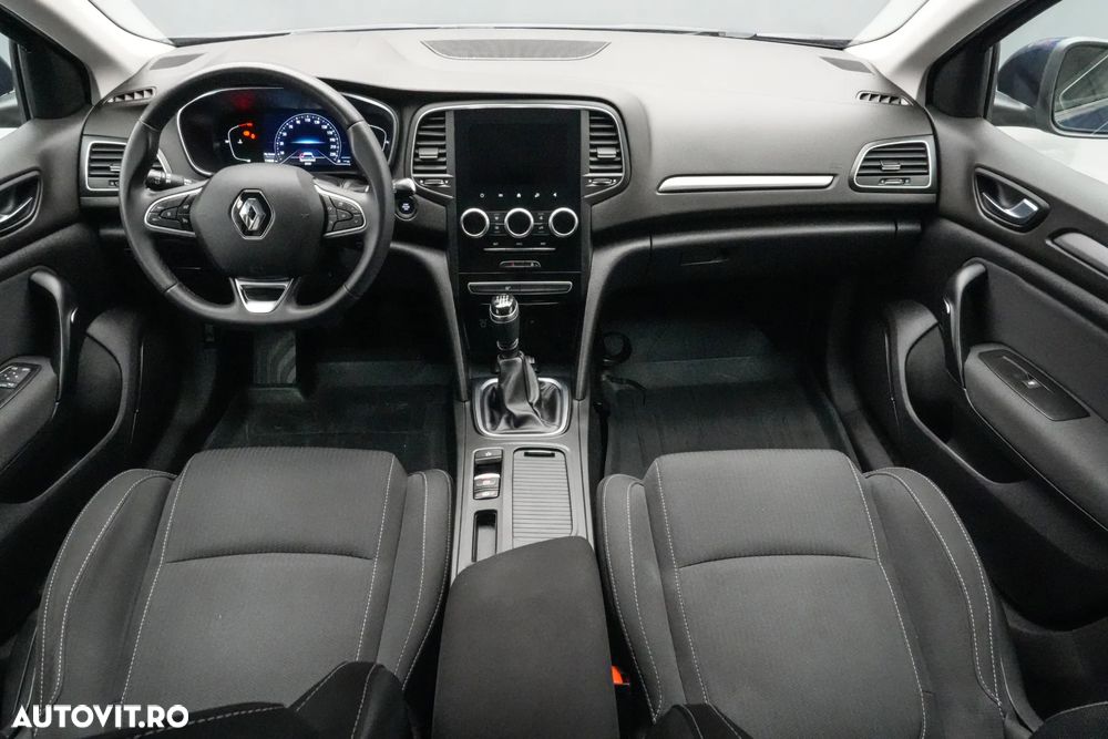 Renault Megane BLUE dCi 115 Equilibre - 7