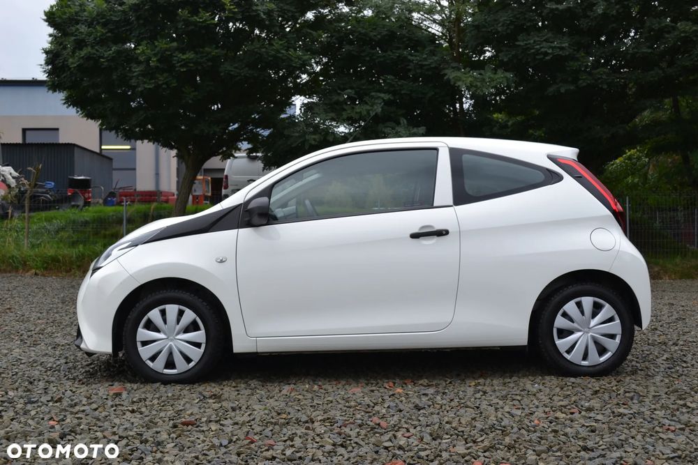 Toyota Aygo - 4