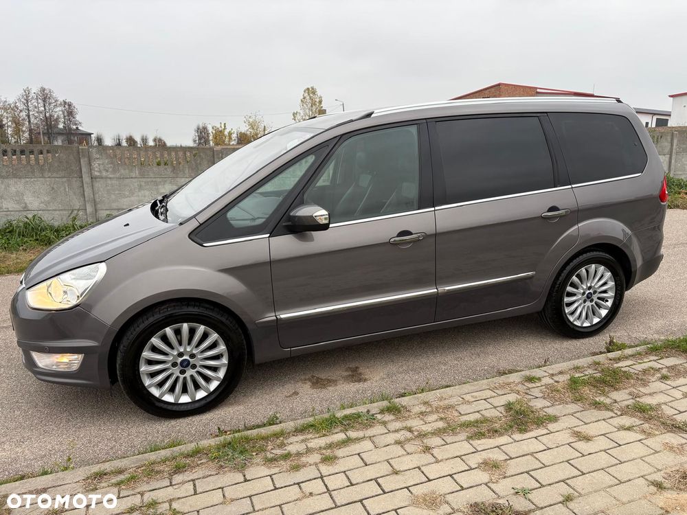 Ford Galaxy 2.0 TDCi Titanium - 10