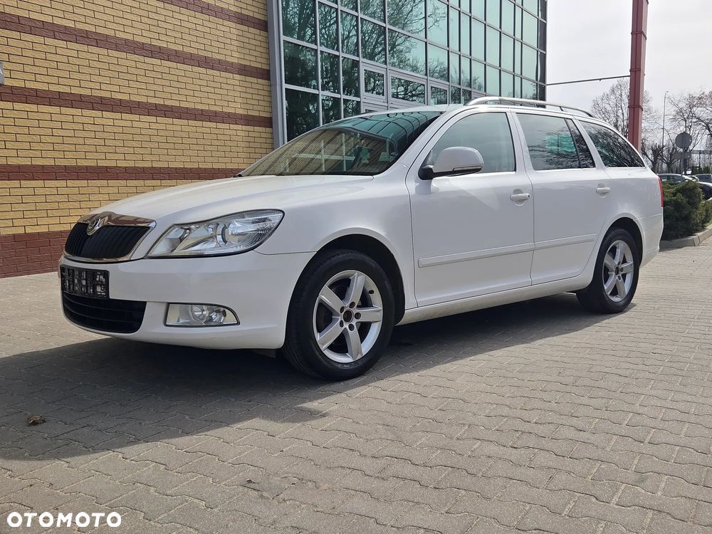 Skoda Octavia 2.0 TDI DPF Sport Edition - 1