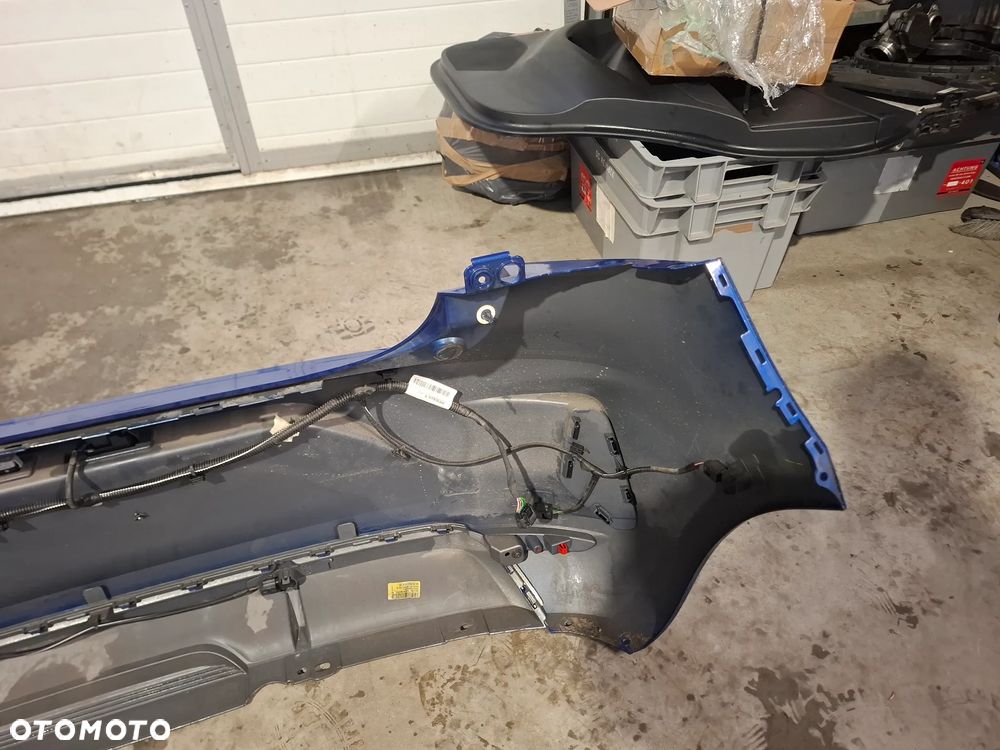 Renault Clio V lift zderzak tył 6-PDC TER0H - 5