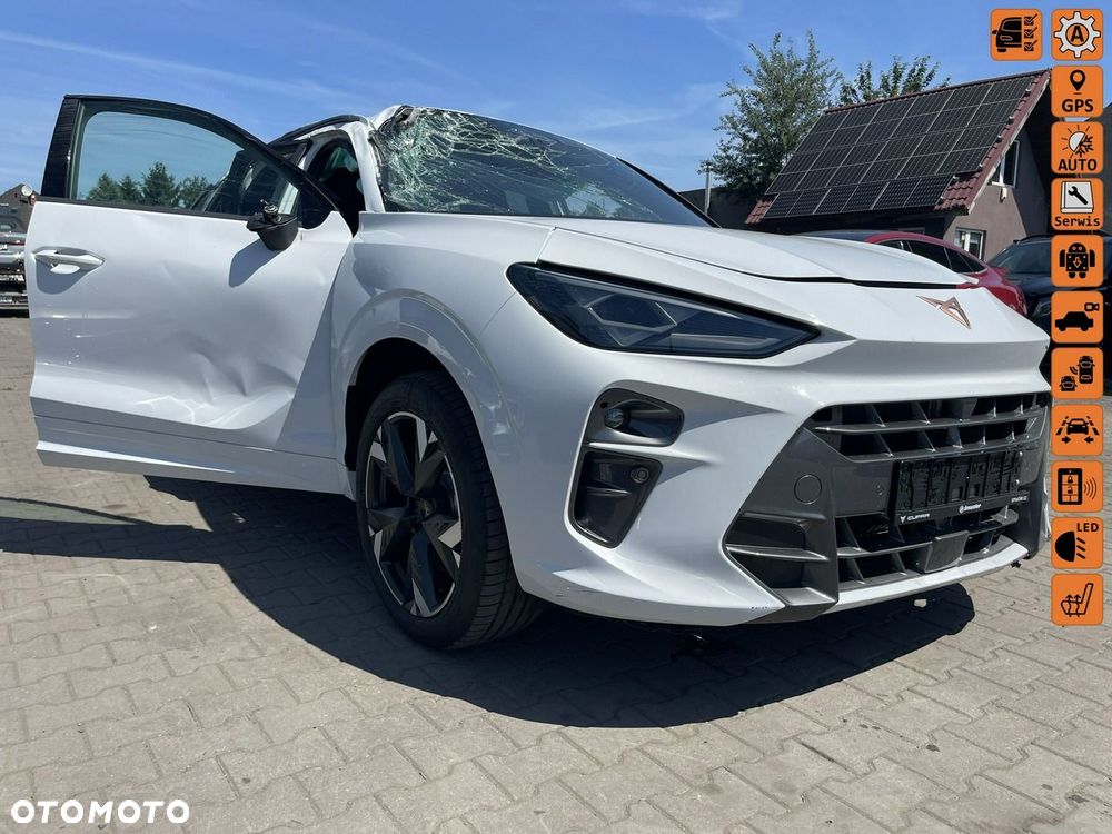 Cupra Terramar 2.0 TSI 4Drive Advantage Edition DSG - 1