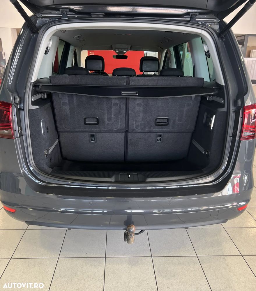 Seat Alhambra 2.0 TDI S&S DSG STYLE - 33