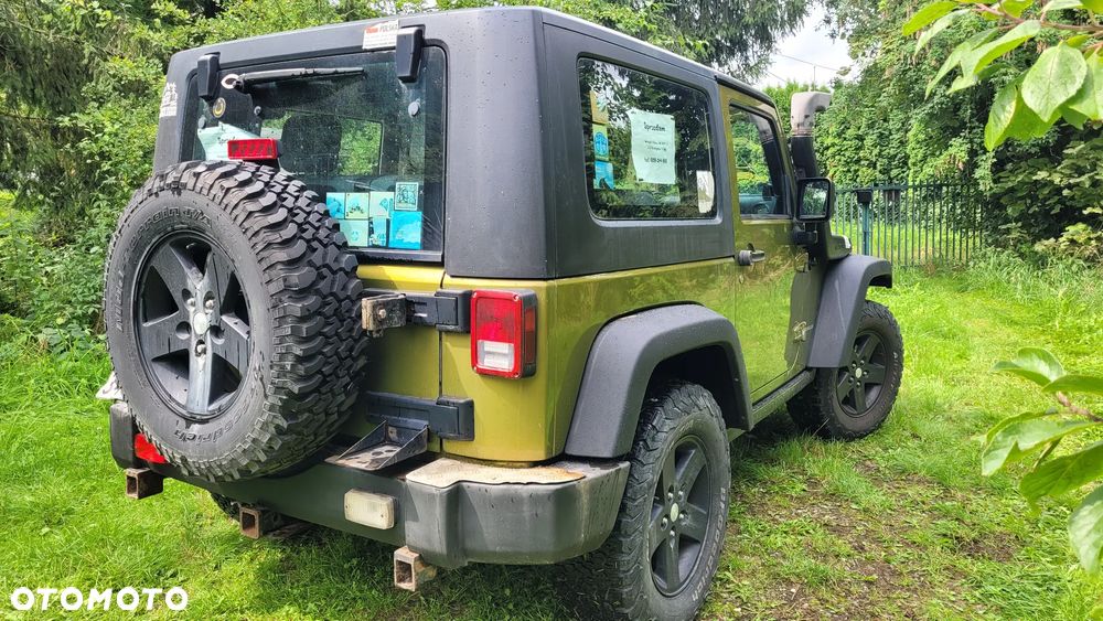 Jeep Wrangler - 7