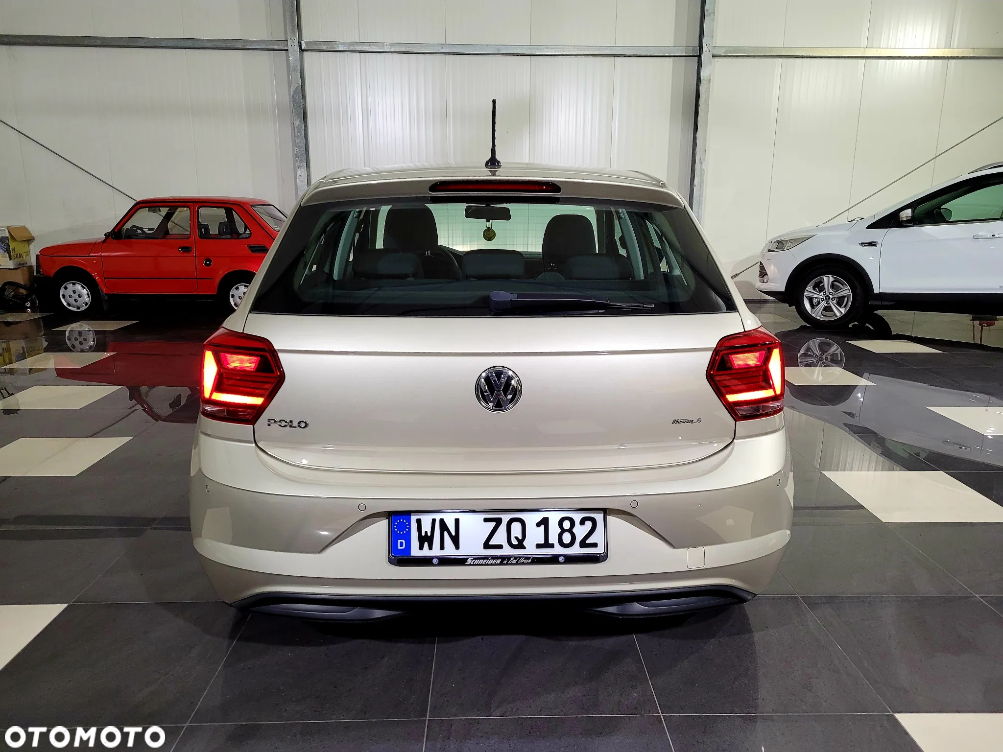 Volkswagen Polo 1.0 Comfortline - 11