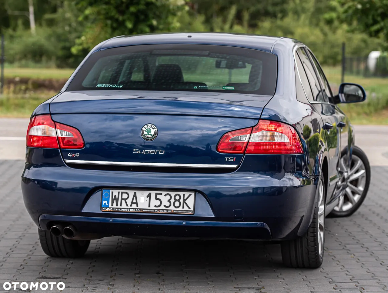 Skoda Superb - 12