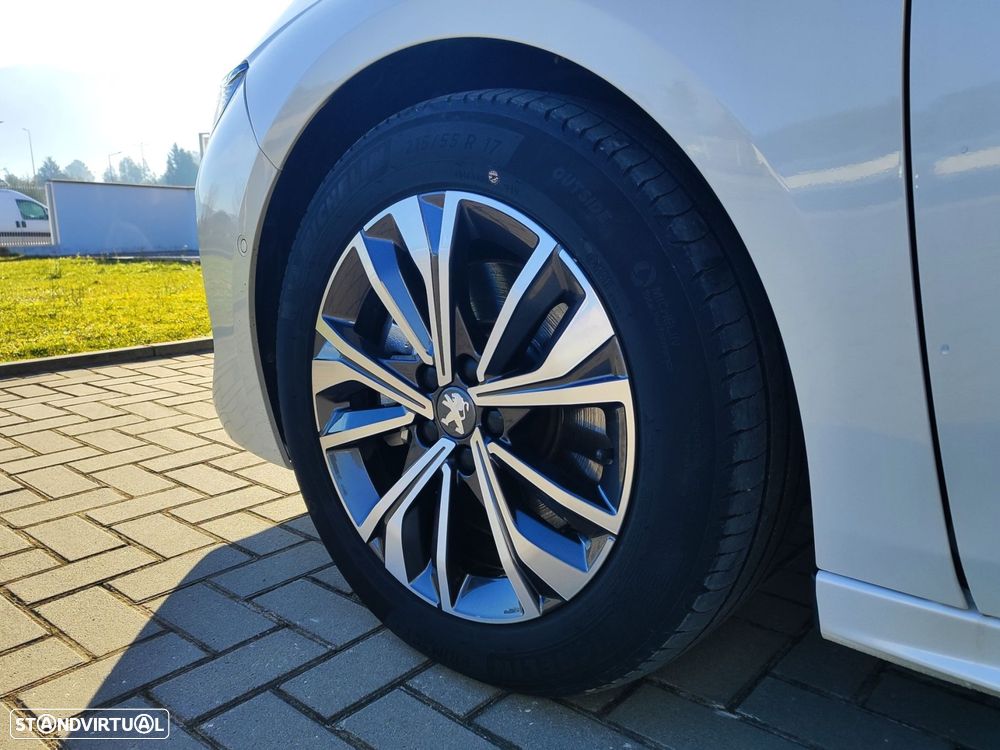 Peugeot 508 SW 1.6 Hybrid Allure e-EAT8 - 7