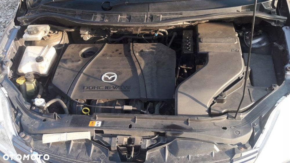 Mazda 5 1.8 2.0 05-10 Listwa wtryskowa wtryski - 7