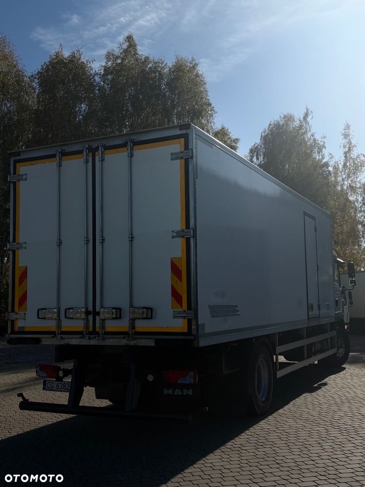 MAN Tgm 18.290 4x2 LL - 18