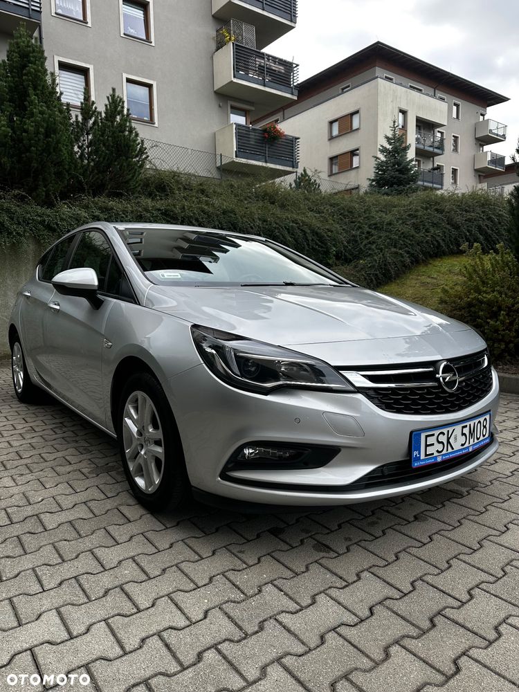Opel Astra - 2