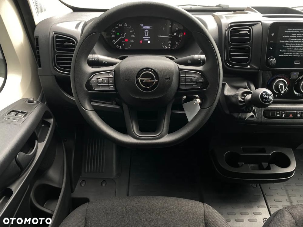 Opel MOVANO L4H3 | HEAVY 140 | DRZWI 270, KAMERA, CARPLAY - 15