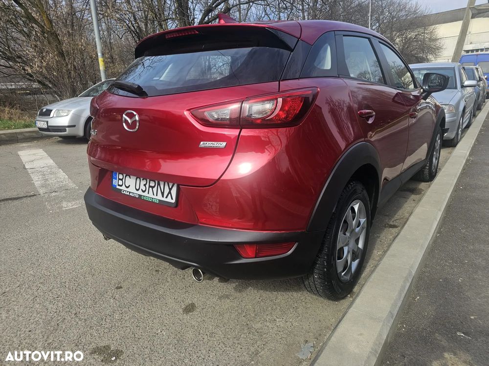Mazda CX-3 G121 4x2 Emotion - 3