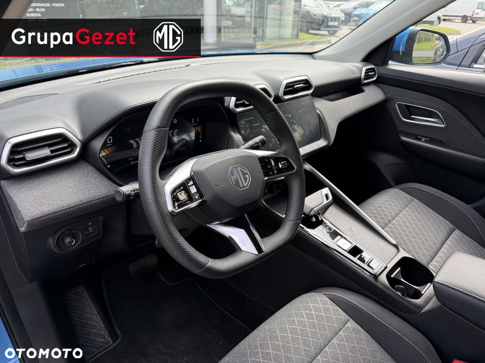 MG ZS 1.5 HEV+ Excite - 7
