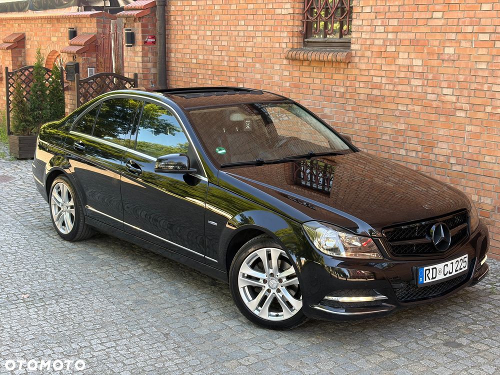 Mercedes-Benz Klasa C - 4