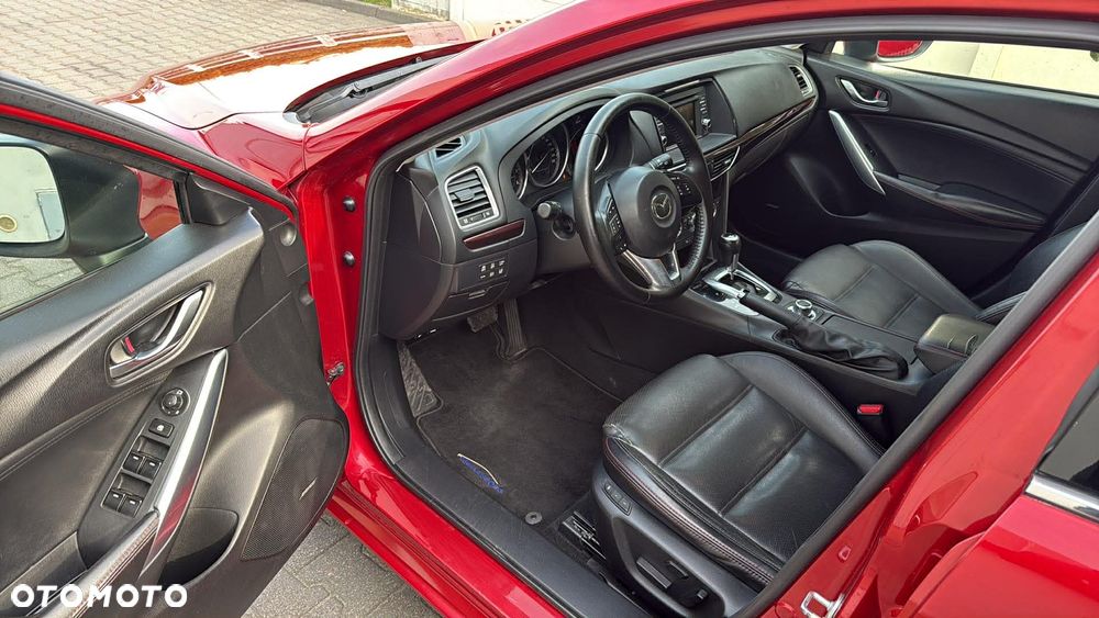 Mazda 6 - 10