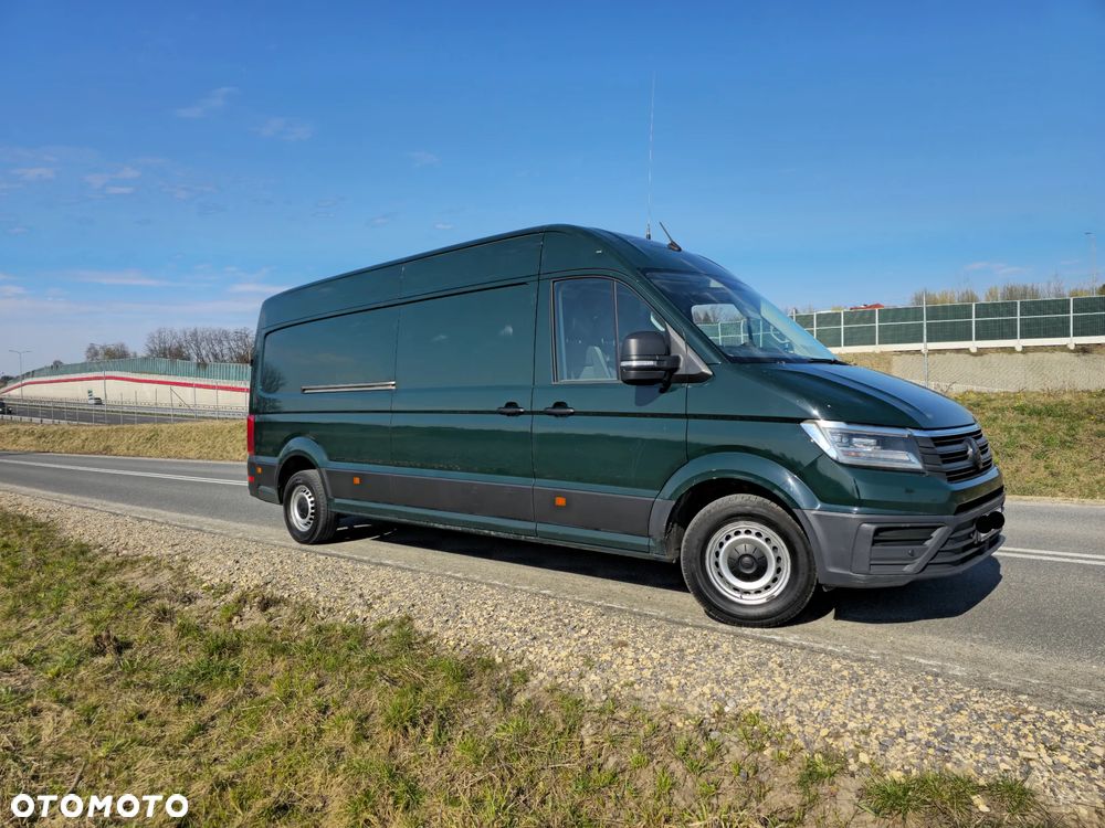 Volkswagen Crafter - 5