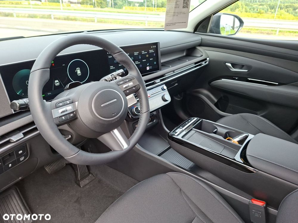 Hyundai Tucson 1.6 T-GDi HEV Executive 4WD - 11