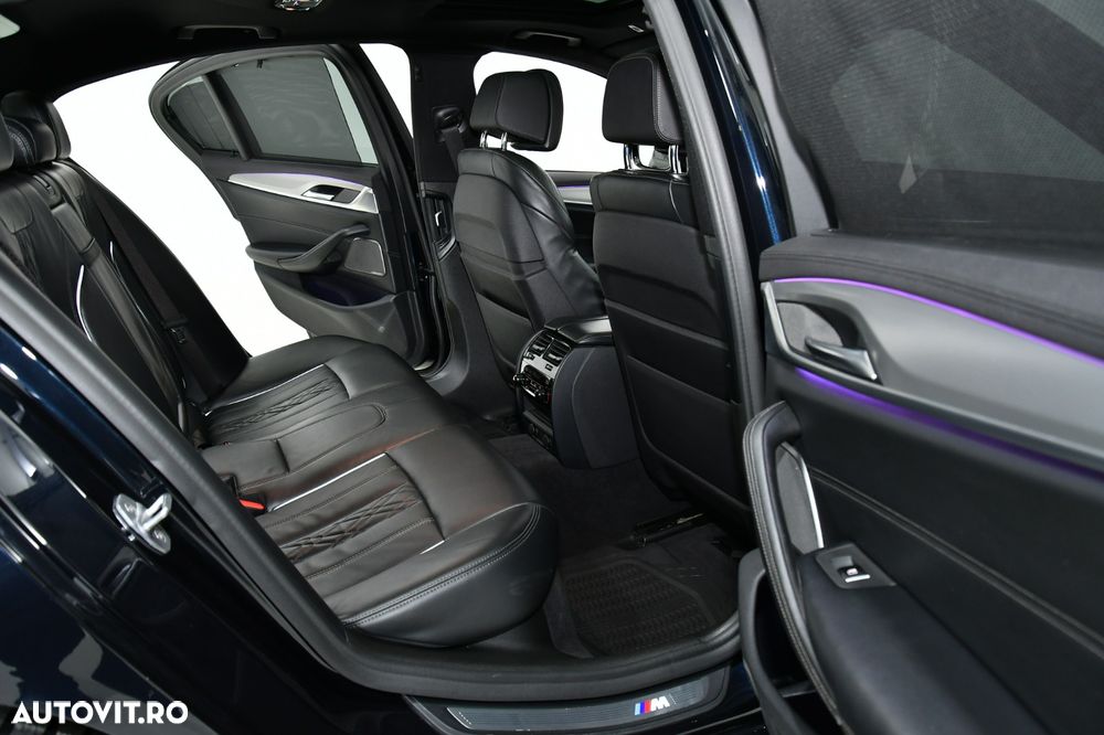BMW M5 M550d xDrive AT - 24