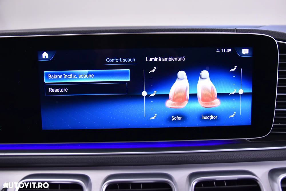 Mercedes-Benz GLE 450 MHEV 4MATIC - 22