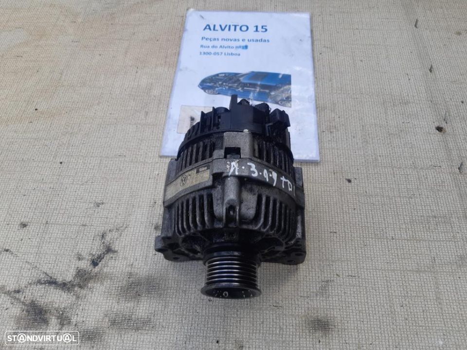 alternador Audi A3 1.9 tdi 1997 - 1