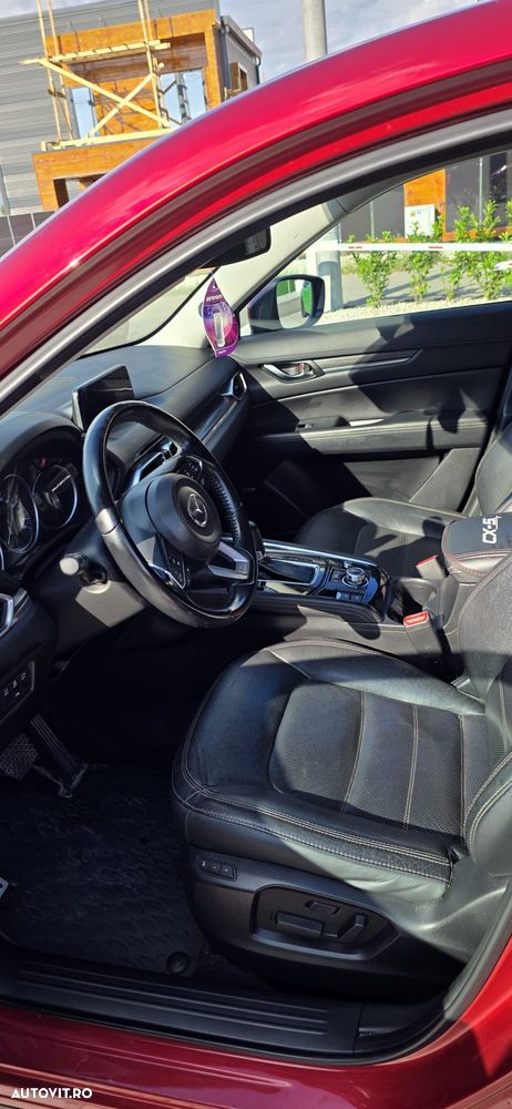 Mazda CX-5 2.2 SKYACTIV-D AWD Aut. Sports-Line - 11