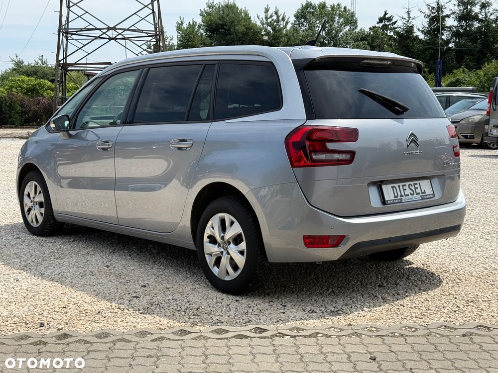 Citroën C4 SpaceTourer 1.5 BlueHDi Shine S&S - 13