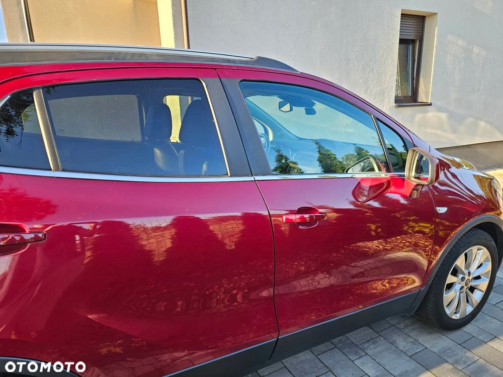 Opel Mokka 1.4 T Cosmo - 12