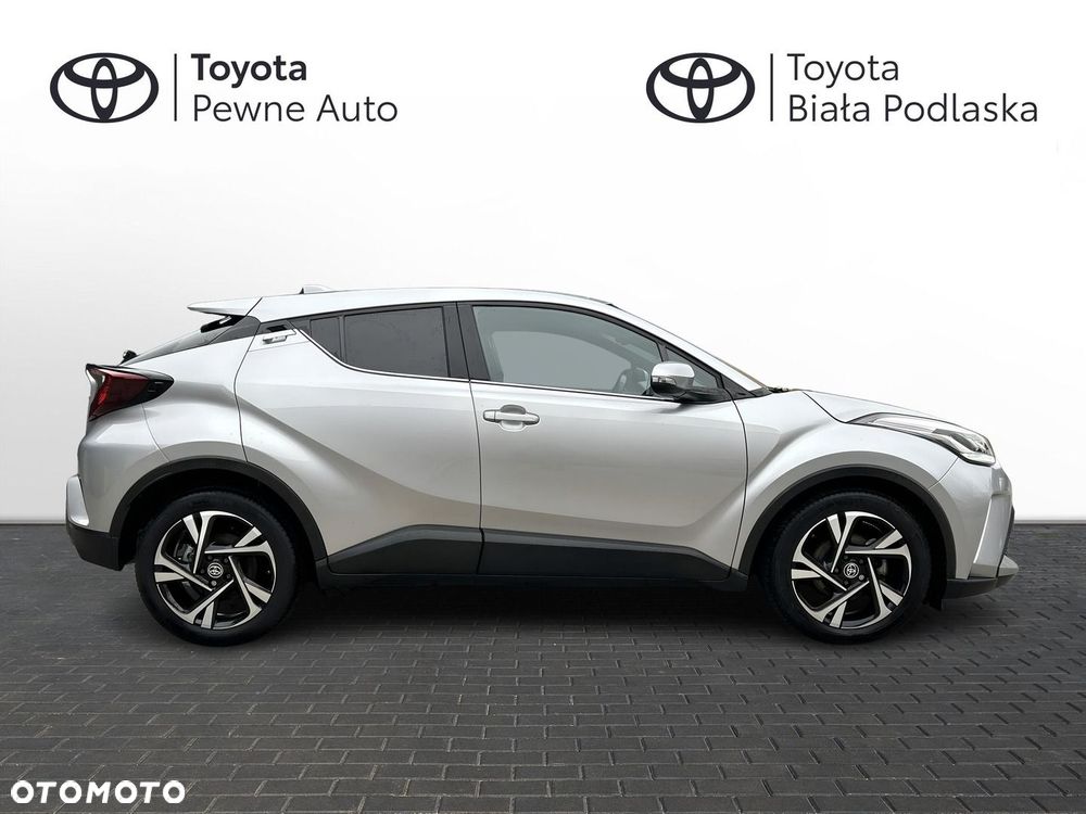 Toyota C-HR 1.8 Hybrid Style - 6